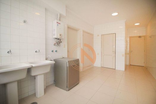 Foto 22 do(a) Apartamento de 4 quartos à venda em Jardim Paulista, São Paulo