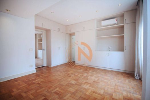 Foto 13 do(a) Apartamento de 4 quartos à venda em Jardim Paulista, São Paulo