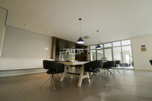 Foto 21 do(a) Apartamento de 1 quartos à venda em Cidade Monções, São Paulo