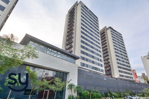 Foto 41 do(a) Apartamento de 1 quartos para alugar em Petrópolis, Porto Alegre