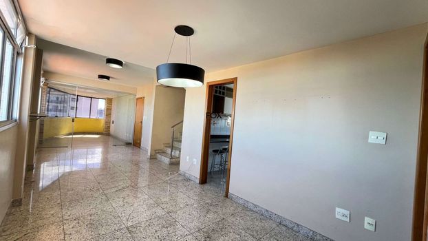 Foto 1 do(a) Cobertura de 4 quartos à venda em Cidade Nova, Belo Horizonte