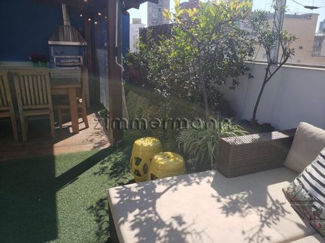 Foto 4 do(a) Cobertura de 3 quartos à venda em Pinheiros, São Paulo