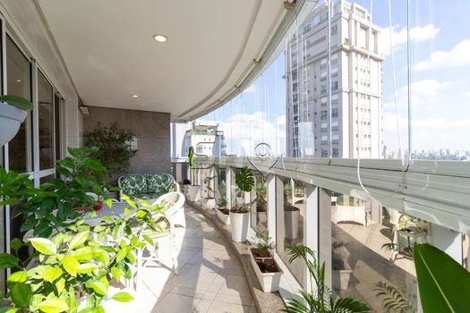 Foto 13 do(a) Apartamento de 4 quartos à venda em Vila Mariana, São Paulo