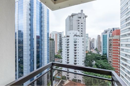 Foto 2 do(a) Apartamento de 1 quartos à venda em Itaim Bibi, São Paulo