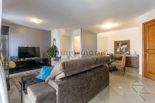 Foto 4 do(a) Apartamento de 3 quartos à venda em Vila Mariana, São Paulo