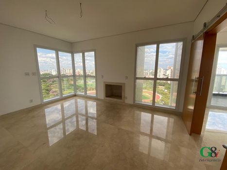 Foto 5 do(a) Apartamento de 4 quartos à venda em Jardim Anália Franco, São Paulo