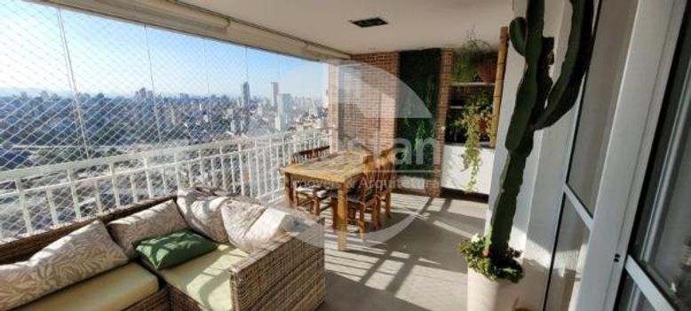 Foto 7 do(a) Apartamento de 4 quartos à venda em Chácara Califórnia, São Paulo