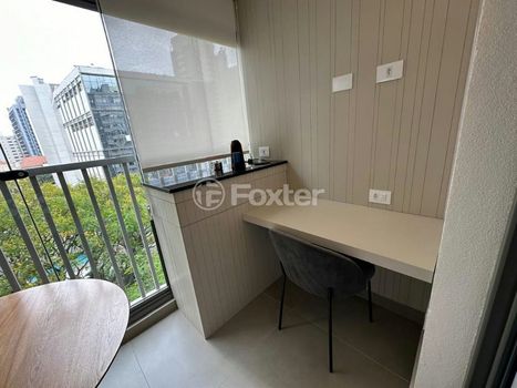Foto 4 do(a) Kitnet / JK / Studio de 1 quartos à venda em Vila Mariana, São Paulo