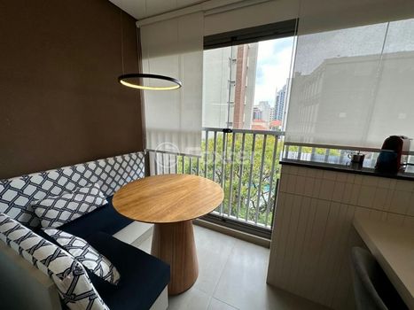 Foto 1 do(a) Kitnet / JK / Studio de 1 quartos à venda em Vila Mariana, São Paulo