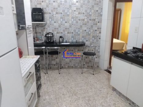 Foto 6 do(a) Casa de 4 quartos à venda em Botafogo (Justinópolis), Ribeirão das Neves