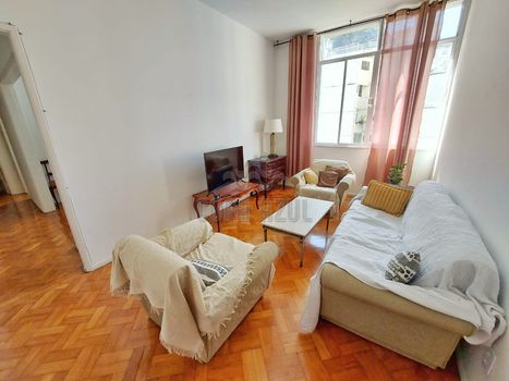Foto 1 do(a) Apartamento de 2 quartos à venda em Copacabana, Rio de Janeiro