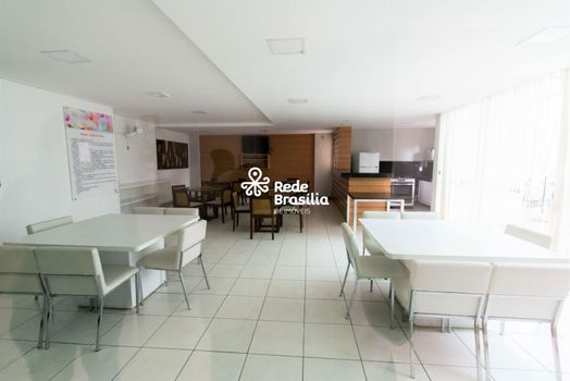Foto 42 do(a) Apartamento de 2 quartos à venda em Norte (Águas Claras), Brasília
