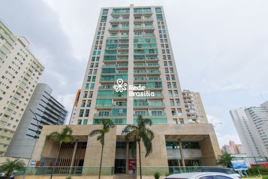Foto 45 do(a) Apartamento de 2 quartos à venda em Norte (Águas Claras), Brasília