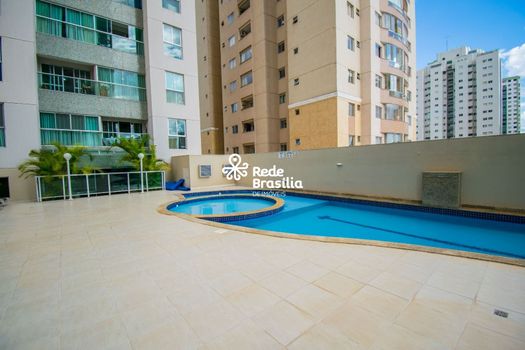 Foto 34 do(a) Apartamento de 2 quartos à venda em Norte (Águas Claras), Brasília