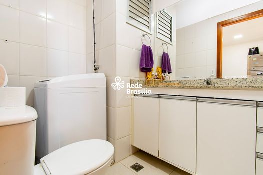 Foto 15 do(a) Apartamento de 2 quartos à venda em Norte (Águas Claras), Brasília