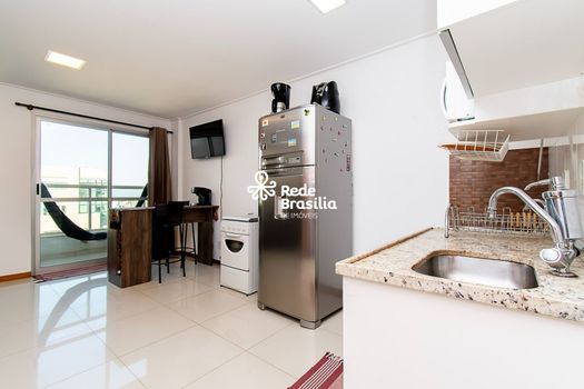 Foto 1 do(a) Apartamento de 2 quartos à venda em Norte (Águas Claras), Brasília