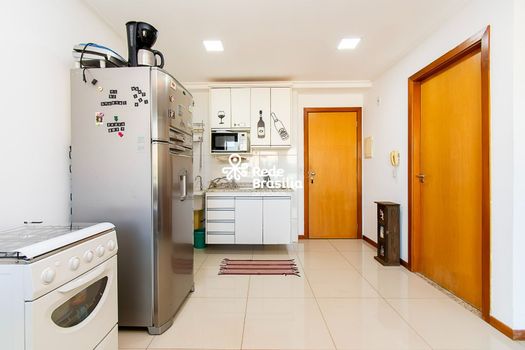 Foto 6 do(a) Apartamento de 2 quartos à venda em Norte (Águas Claras), Brasília