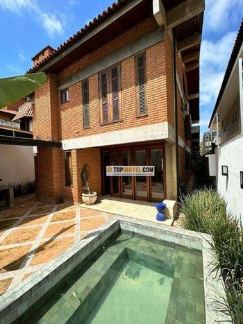 Foto 1 do(a) Casa em Condomínio false para alugar em Jardim Luzitânia, São Paulo