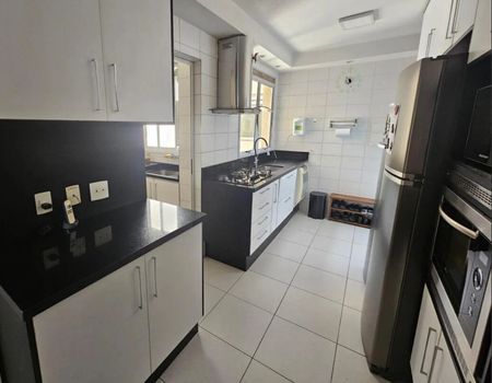 Foto 18 do(a) Apartamento de 4 quartos à venda em Jurubatuba, São Paulo