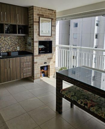 Foto 14 do(a) Apartamento de 4 quartos à venda em Jurubatuba, São Paulo