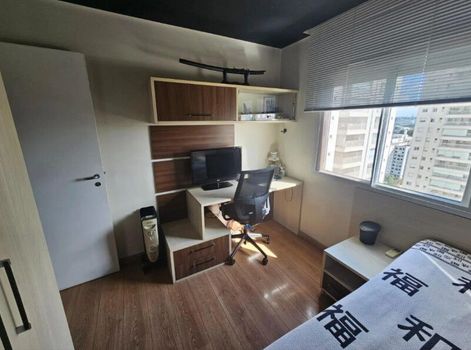 Foto 25 do(a) Apartamento de 4 quartos à venda em Jurubatuba, São Paulo