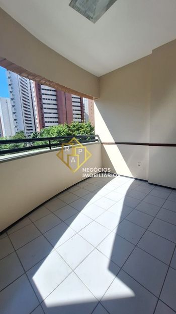 Foto 5 do(a) Apartamento de 3 quartos à venda em Cocó, Fortaleza