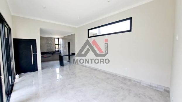 Foto 2 do(a) Casa em Condomínio de 3 quartos à venda em Residencial Campos de Piemonte, Araraquara