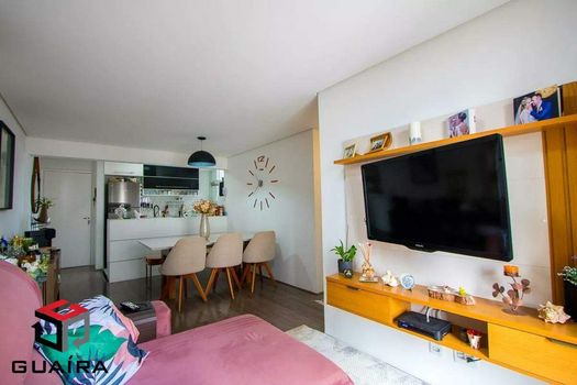 Foto 2 do(a) Apartamento de 2 quartos à venda em Vila Valparaíso, Santo André