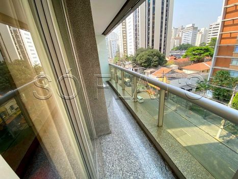 Foto 11 do(a) Flat de 2 quartos à venda em Itaim Bibi, São Paulo
