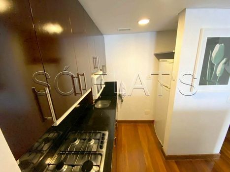 Foto 4 do(a) Flat de 2 quartos à venda em Itaim Bibi, São Paulo