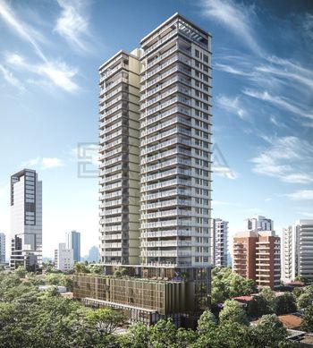 Foto 22 do(a) Flat de 4 quartos à venda em Ibirapuera, São Paulo