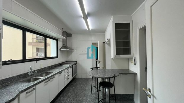 Foto 39 do(a) Apartamento de 4 quartos para alugar em Moema, São Paulo