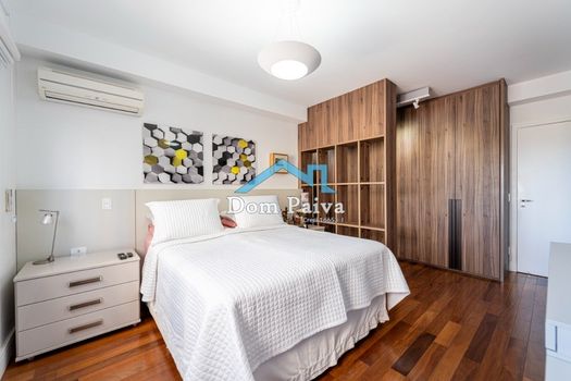 Foto 35 do(a) Apartamento de 3 quartos à venda em Campo Belo, São Paulo