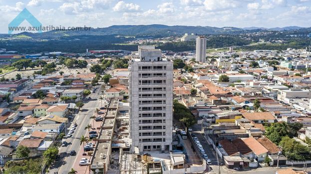 Foto 2 do(a) Apartamento de 2 quartos à venda em Jardim Alvinópolis, Atibaia