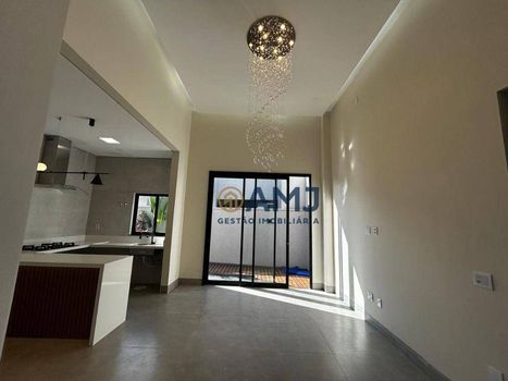 Foto 6 do(a) Casa em Condomínio de 4 quartos à venda em Terras Alpha Residencial 2, Senador Canedo