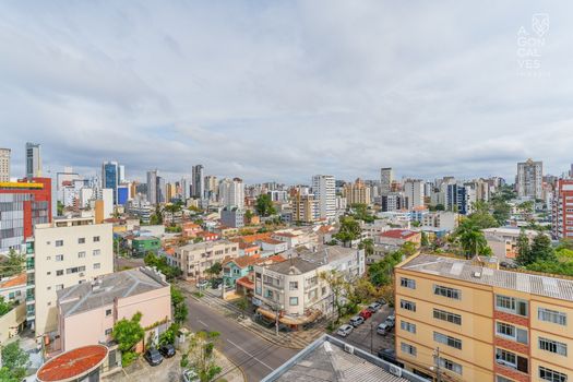 Foto 9 do(a) Apartamento de 3 quartos à venda em São Francisco, Curitiba