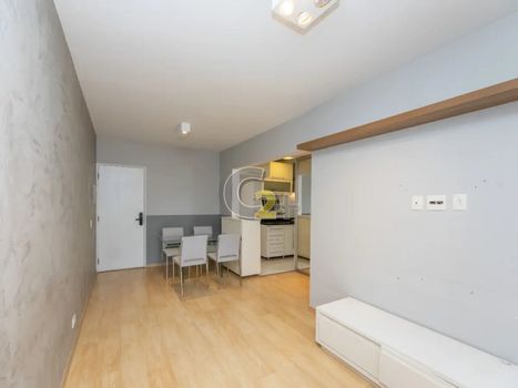 Foto 3 do(a) Apartamento de 1 quartos à venda em Itaim Bibi, São Paulo