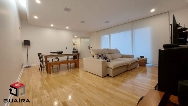 Foto 4 do(a) Apartamento de 3 quartos à venda em Vila Valparaíso, Santo André