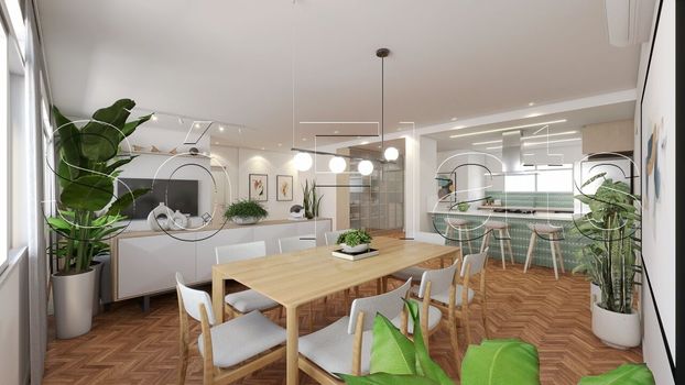 Foto 1 do(a) Apartamento de 3 quartos à venda em Jardim Paulista, São Paulo