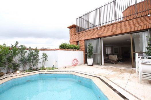 Foto 2 do(a) Cobertura de 4 quartos à venda em Cerqueira César, São Paulo