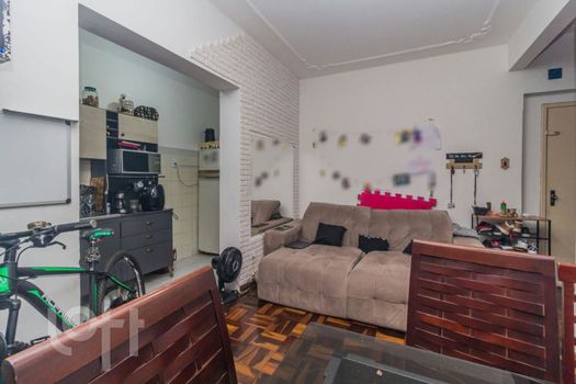 Foto 6 do(a) Apartamento de 1 quartos à venda em Santa Cecília, Porto Alegre