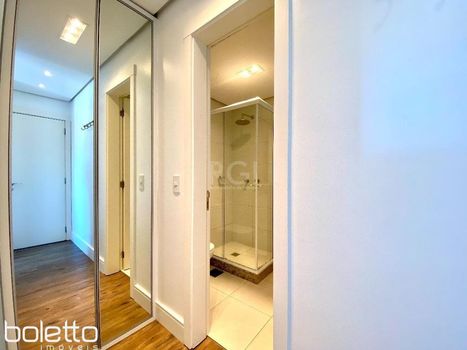 Foto 9 do(a) Apartamento de 1 quartos à venda em Santa Tereza, Porto Alegre