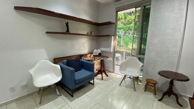 Foto 17 do(a) Apartamento de 4 quartos à venda em Humaitá, Rio de Janeiro