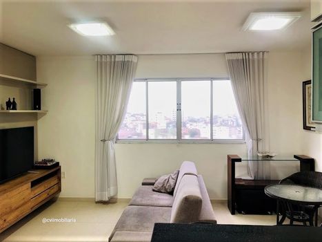 Foto 5 do(a) Apartamento de 3 quartos à venda em Nova Vista, Belo Horizonte