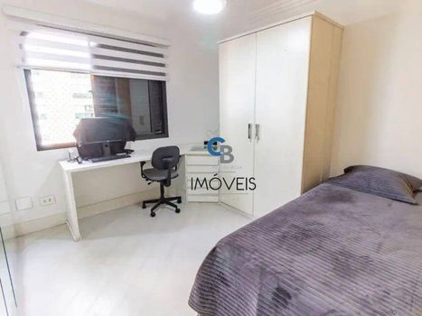 Foto 8 do(a) Apartamento de 3 quartos à venda em Vila Regente Feijó, São Paulo