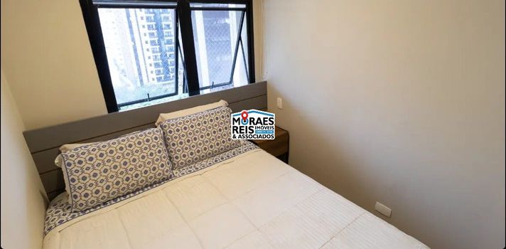 Foto 11 do(a) Apartamento de 2 quartos à venda em Moema, São Paulo