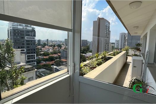 Foto 22 do(a) Cobertura de 4 quartos à venda em Campo Belo, São Paulo