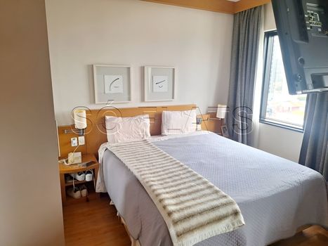 Foto 2 do(a) Flat de 1 quartos à venda em Cidade Mãe do Céu, São Paulo