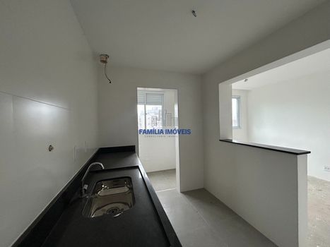 Foto 23 do(a) Apartamento de 1 quartos à venda em Marapé, Santos