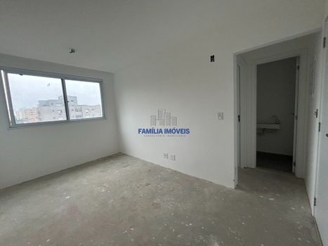 Foto 3 do(a) Apartamento de 1 quartos à venda em Marapé, Santos